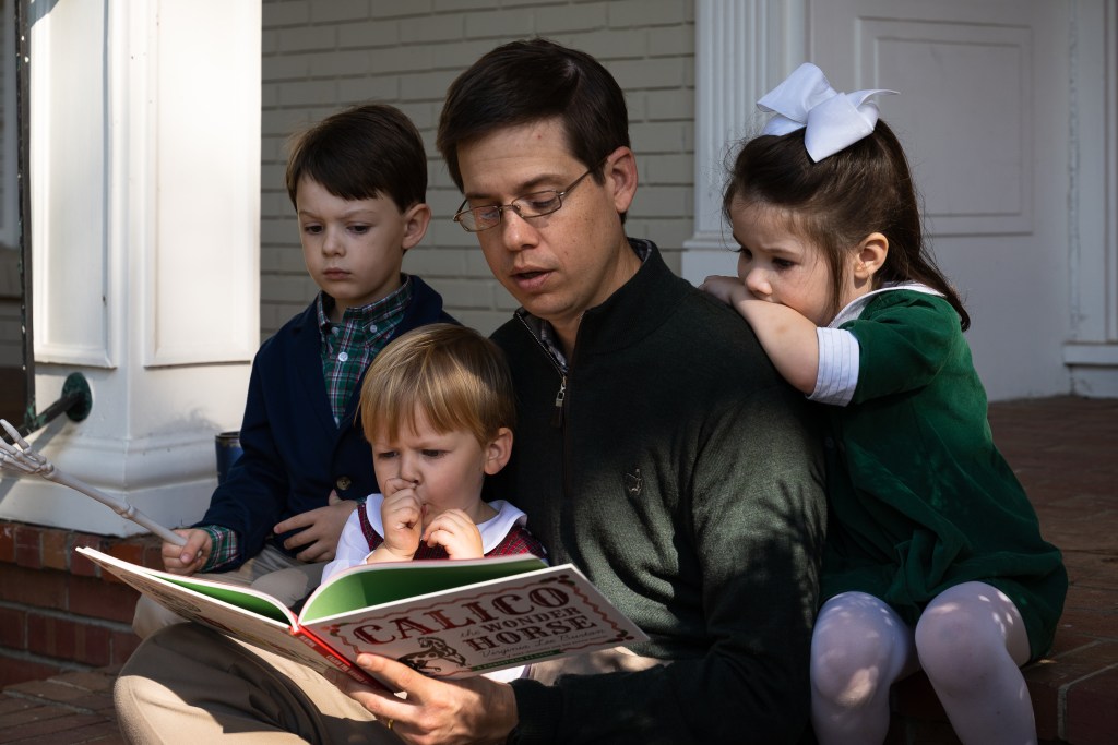 Jackson, MS Family Photography