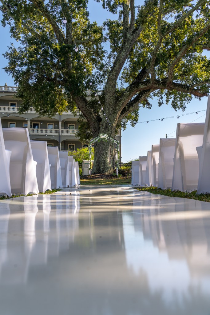 Gulfport Wedding Ceremony 