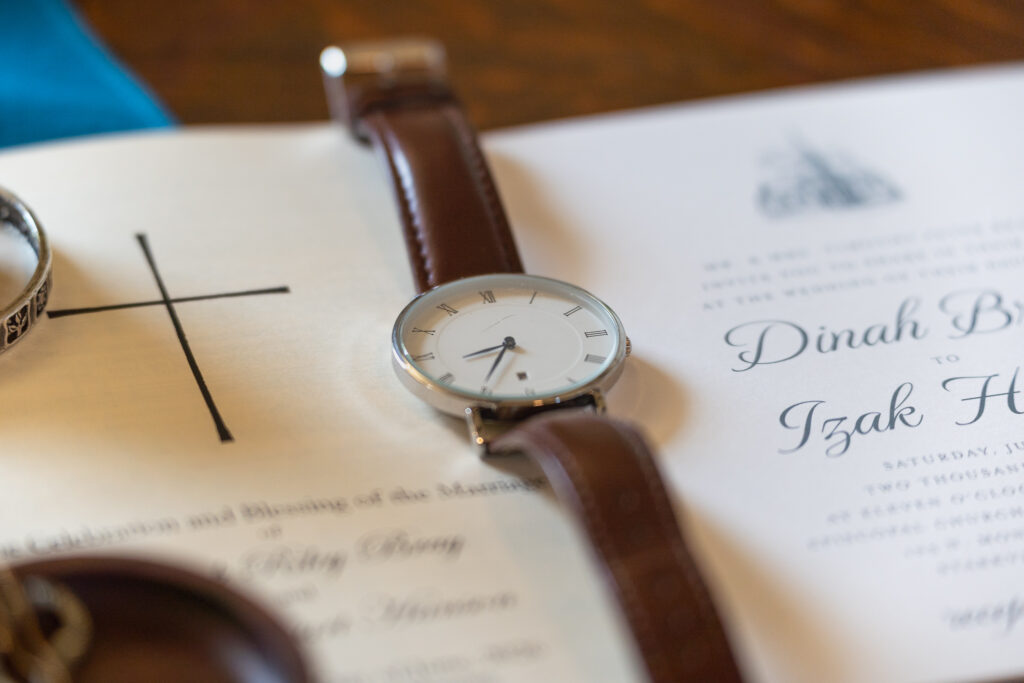 Clinton MS wedding photographer wedding reception timeline
