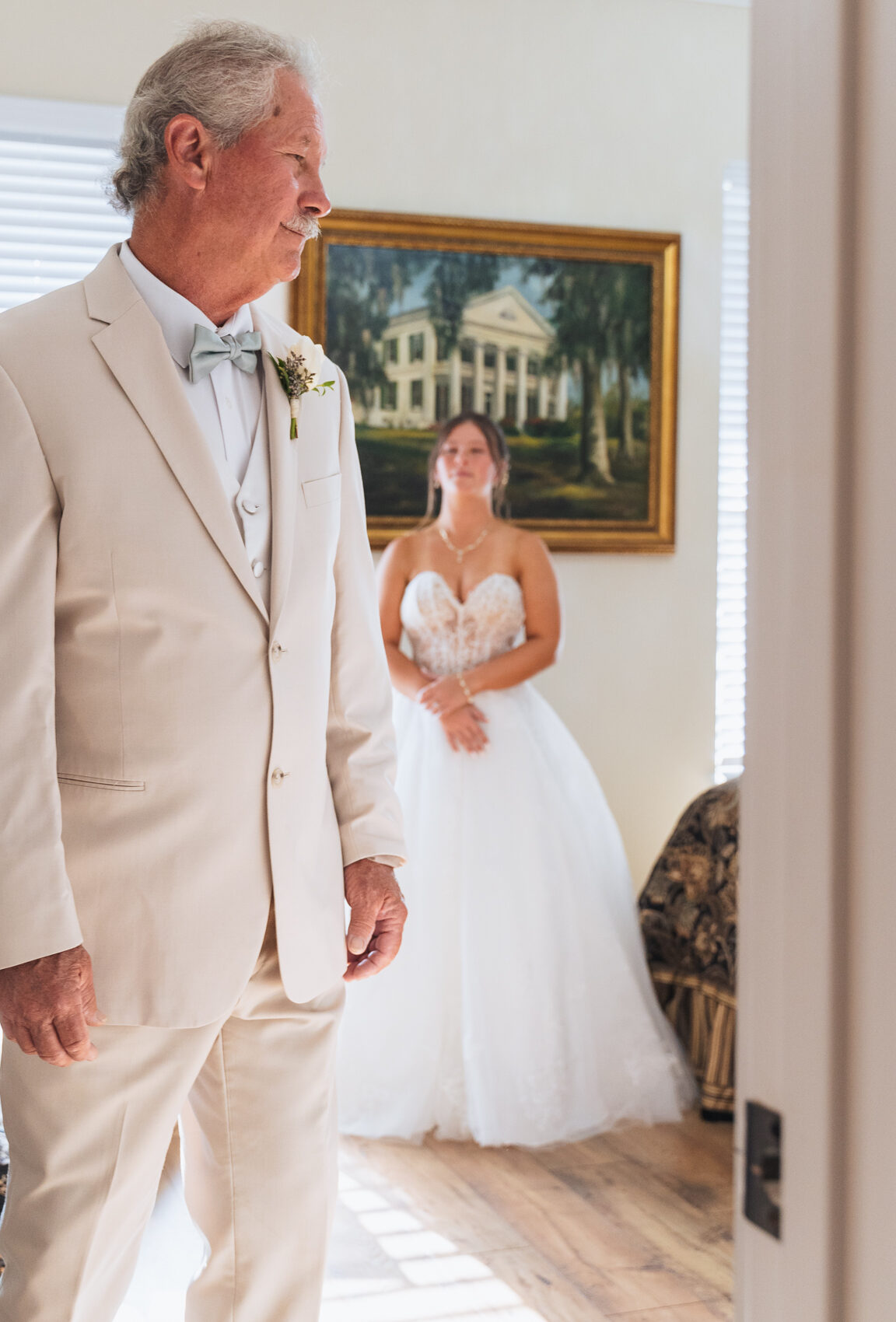 Father of the Bride First look